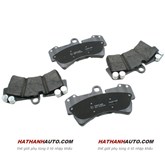 Má phanh trước xe Audi Q7 chính hãng - 7L0698151J